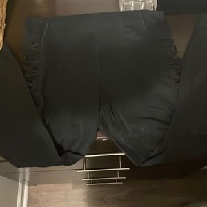 Black leggings !!with pockets!!